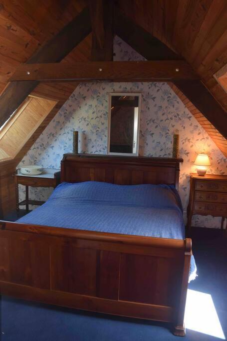 La Foret Auvray - Maison De Campagne Putanges Kültér fotó