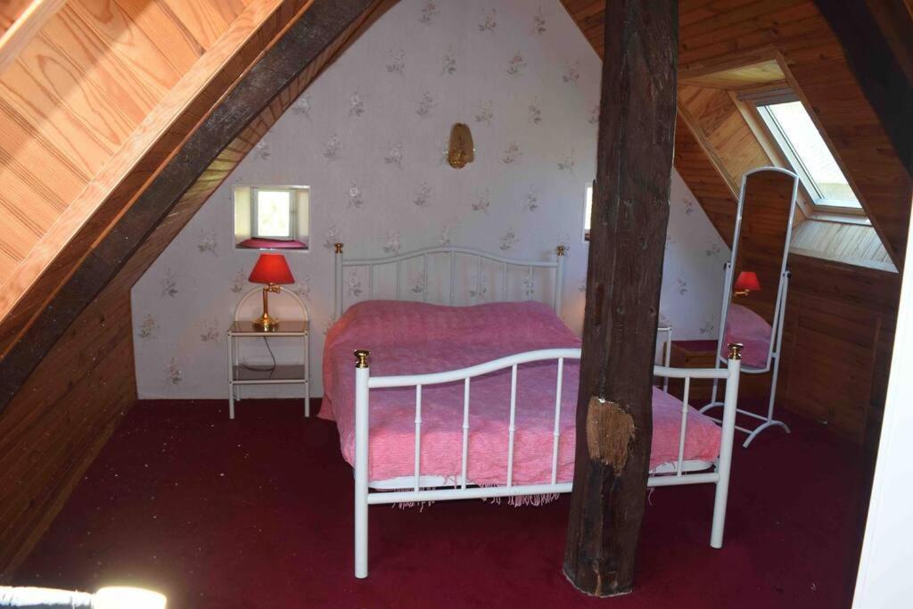 La Foret Auvray - Maison De Campagne Putanges Kültér fotó